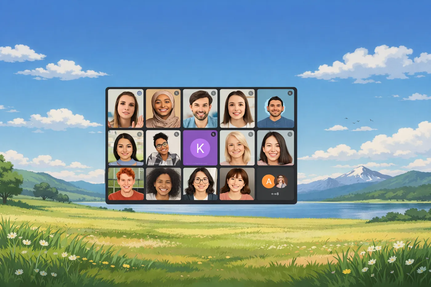 Build a Voice AI Agent That Joins Google Meet and Zoom