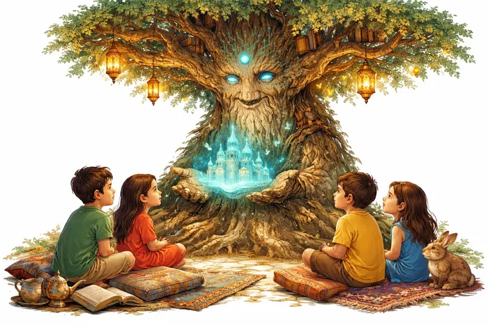 AI PM Interview: Design a Children's AI Storyteller