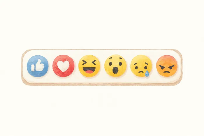 A/B Testing PM Interview: The Facebook Reactions Rollout Decision